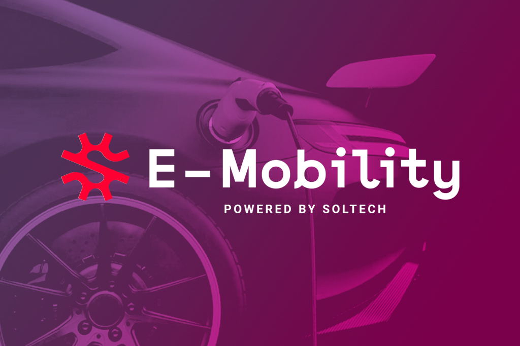 E-mobility logotyp